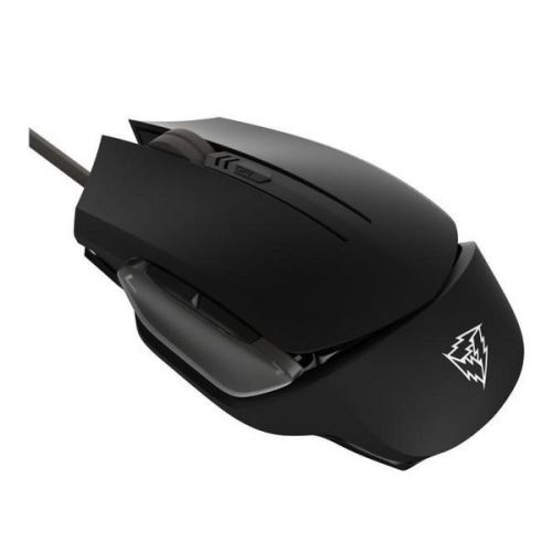 Aerocool THUNDERX3 TM10GR Souris Gaming 3000DPI Gris