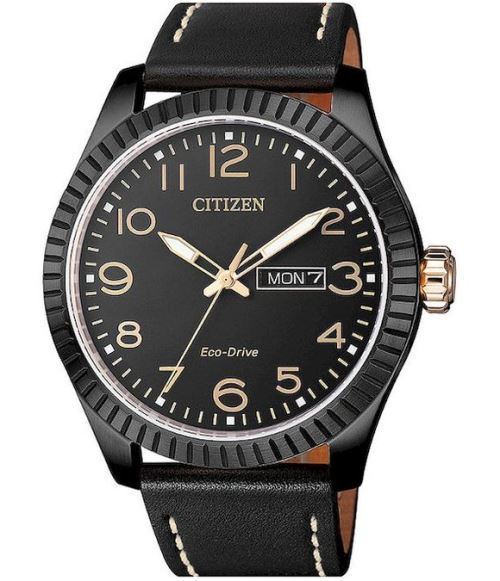 Citizen Montre pour Hommes Eco-Drive BM8538-10EE