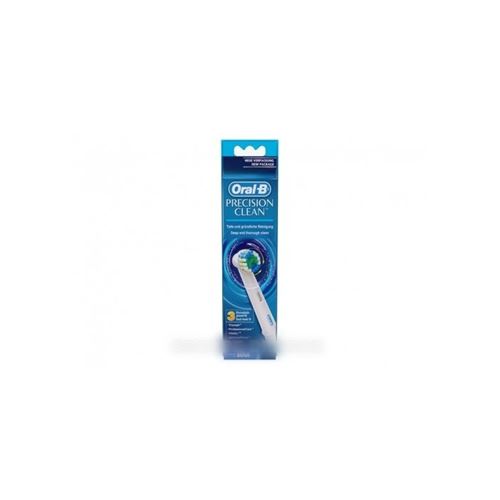 Brossettes extra soft eb17. X3 pour broose à dents braun