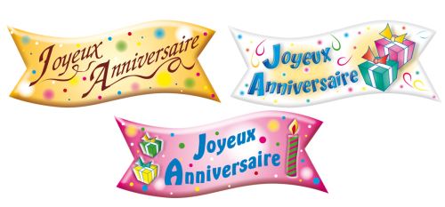 Band. Azyme j.anniversaire