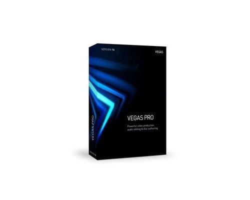 MAGIX Logiciel montage vidéo VEGAS Pro 16