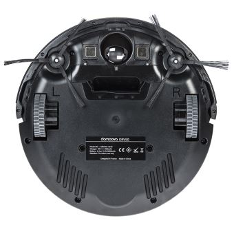 120€ sur Robot aspirateur et laveur DOMOOVA DRV50 Aspirateur robot Domoova DRV 50
