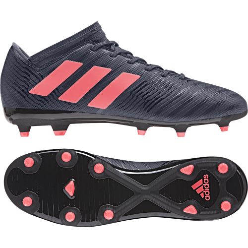 Chaussures femme adidas Nemeziz 18.3 FG -Taille 38 2/3 Bleu