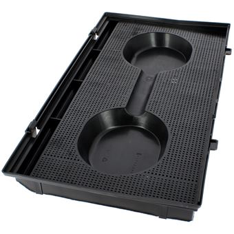 Filtre charbon type 190 , fat190 pour Hotte Whirlpool - Accessoire Hotte -  Achat & prix
