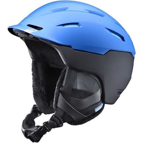 julbo casque de ski promethée - bleu et noir - 58/62