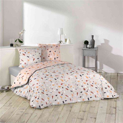 Parure de lit Zaico 240x220 cm