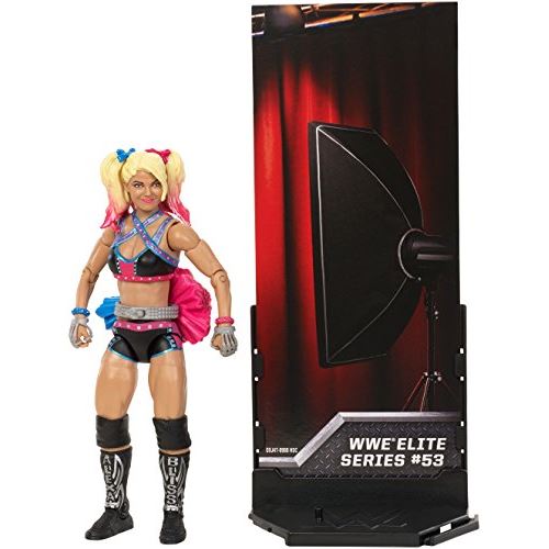 Figurine articulée Alexa Bliss de la série WWE Elite Collection Smackdown 53