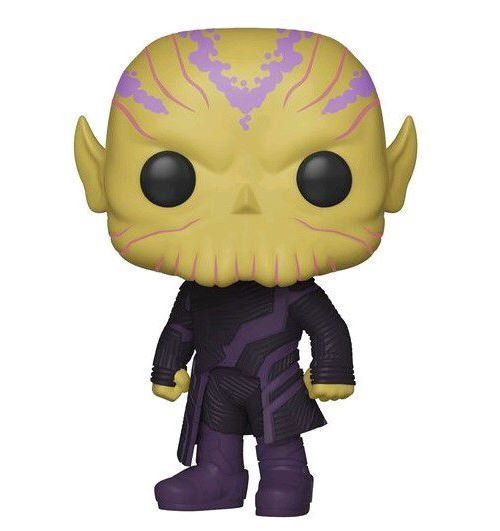 Pop! Marvel The Marvels Ms. Marvel Captain Marvel Photon N° 1258 Funko Pop! Marvel The Marvels Ms. Marvel Captain Marvel Photon N° 1258 Funko