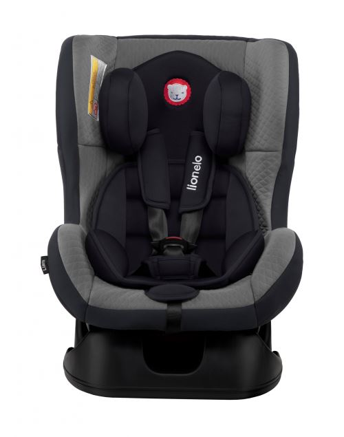 Lionelo siège auto Liam groupe 0+/1 noir/gris