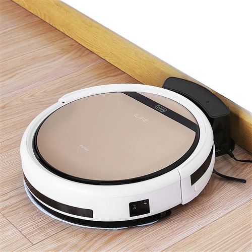 ILIFE V5S Pro Smart Robot Aspirateur Cordless Dry Wet ILife V5S Pro intelligente Robot Aspirateur Intelligent