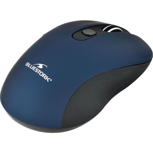 Souris d'ordinateur BLUESTORK M-WL-OFF 60-BLUE