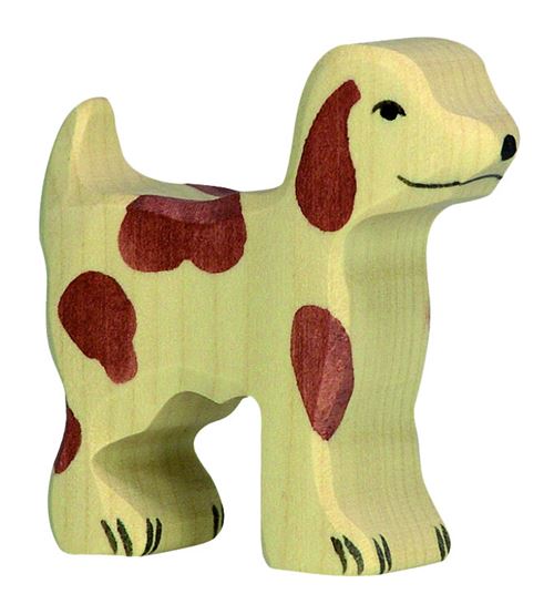 Figurine jouet pour chien Holztiger Little Farm