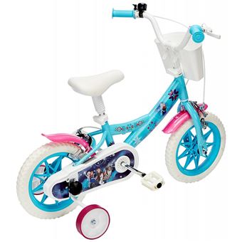 Velo La Reine Des Neiges 3 A 5 Ans Disney Velo Fille 12 Pouce Velos Achat Prix Fnac