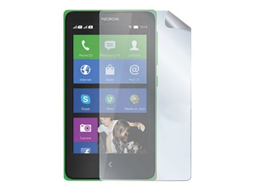 CELLY SBF410 - Schermbeschermer - voor Nokia X Dual SIM