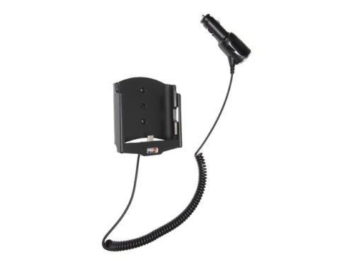Brodit Active holder with cig-plug - Oplaadstandaard + auto-adapter (micro-USB type B) - voor Microsoft Lumia 950 XL
