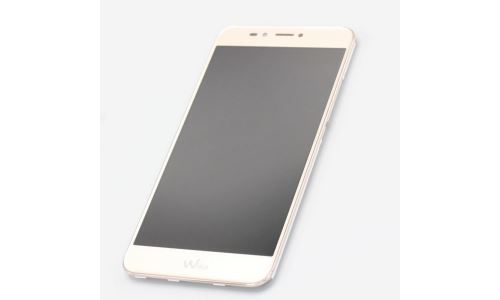 Ecran LCD et vitre tactile pour Wiko u-PULSE gold origine WIKO