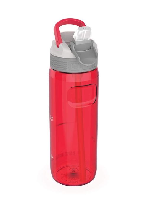 Kambukka gourde Lagoon750 ml rouge tritan