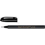 PILOT Marqueur permanent ultrafin, noir