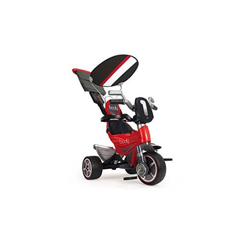 tricycle Body Sport évolutif avec ceinture et pare-soleil