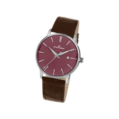 Montre Homme Jacques Lemans 1-213E (42 mm)