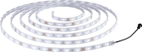 POLARLITE LED-Streifen-Komplettset 12 V/DC 500cm Kalt-blanc, Warm-blanc M50