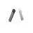Station d'accueil PC portable Hyperdrive Net 6-in-2 Dock Pour Macbook Pro Touch Sanho Argent_2