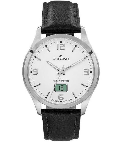 Dugena Montre Homme 4460861 Blanc