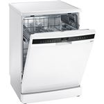 Siemens iQ300 SN23IW08TE - Lave-vaisselle - WiFi - largeur : 60 cm - profondeur : 60 cm - hauteur : 84.5 cm - blanc