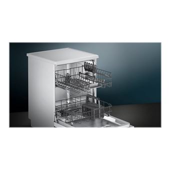 Siemens iQ300 SN23IW08TE - Lave-vaisselle - WiFi - largeur : 60 cm - profondeur : 60 cm - hauteur : 84.5 cm - blanc
