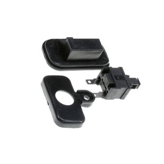 Interrupteur / Noir Pour Pieces Aspirateur Nettoyeur Petit Electromenager Rowenta - Rs-rt9520 - 1