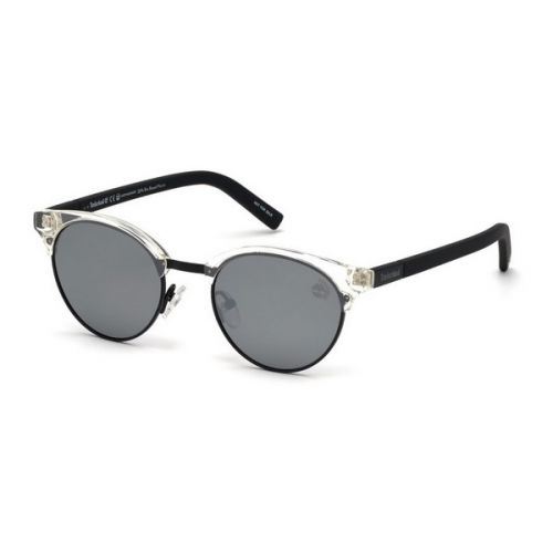 Lunettes de soleil Femme Timberland TB9147-4926D Transparent (49 Mm)