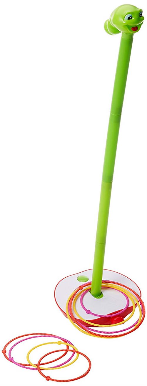 Spin Master – Wobbly Worm – Jeu de Lancer de Cerceau