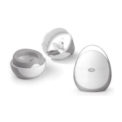 DBB REMOND Pot pour bébé Nomade - Gris