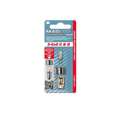 Ampoule Magnum Star 2 - Autre - 4D
