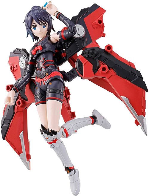 Figurine S.h. Figuarts - Tamashii Girl - Aoi