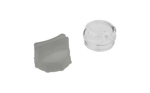 Cache Ampoule Lentille Four + Outil Pour Four Neff - 00647309