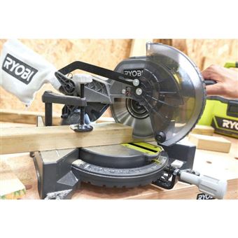 Scie à onglet radiale RYOBI EMS216L 1500W | RYOBI