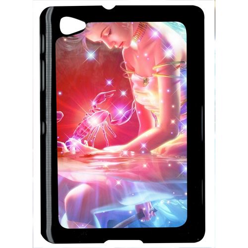 Coque Samsung Galaxy Tab 7.7 Femme Espace