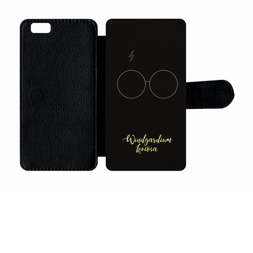 Etui À Rabat Apple Iphone 6 Windgardium Leviosa