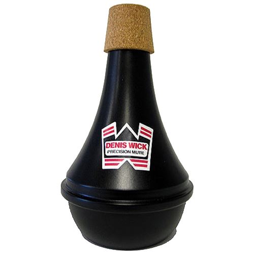 Sourdine muette de trompette sib & cornet denis wick dw5526-Denis wick