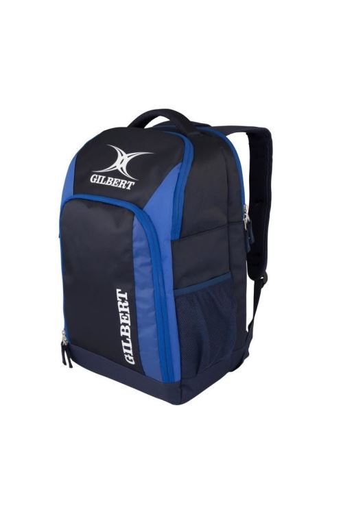 GILBERT Sac a dos CLUB V3 - H :47cm x L:30cm x P:20cm - Bleu marine / Bleu roi