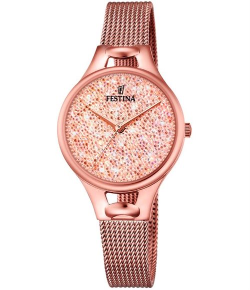 Festina Montre Femme F20333/2 rose