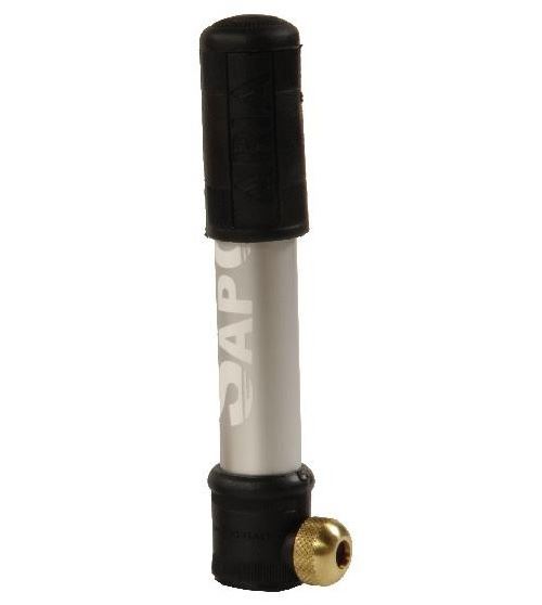 Sapo Mini Pompe A Main Aria Aluminium HV / FV / Noir AV confirmation
