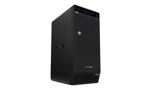 RaidSonic ICY BOX IB-RD3680SU3 - baie de disques