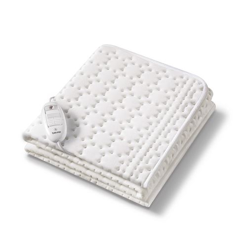 Beurer Chauffe matelas Taille universelle doux et moelleux UB 67