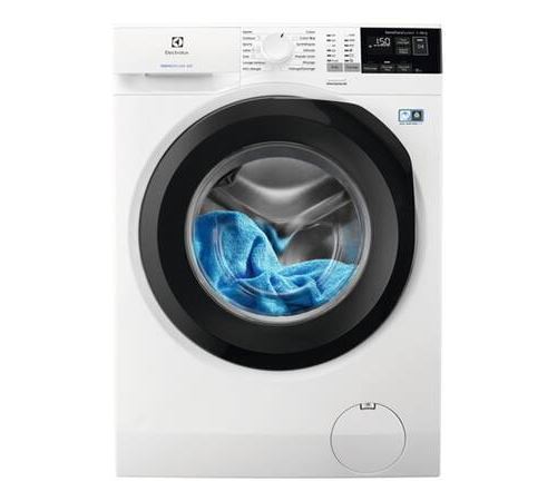 Electrolux PerfectCare 600 EW6F4142PS - Machine à laver - largeur : 60 cm - profondeur : 66 cm - hauteur : 85 cm - chargement frontal - 68 litres - 10 kg - 1400 tours/min