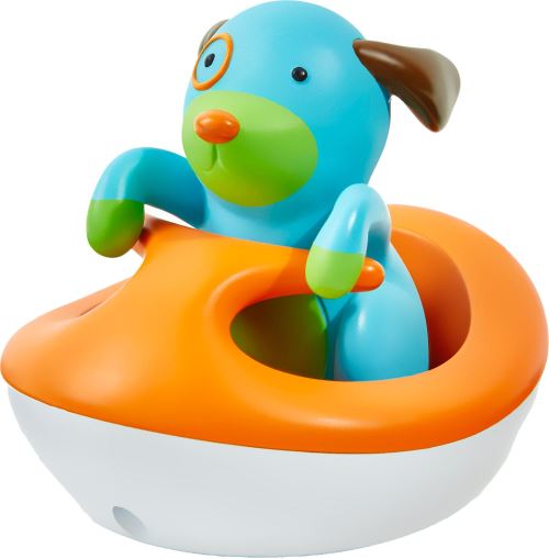 Skip Hop Jouet de bain Chien Scooter des Mers