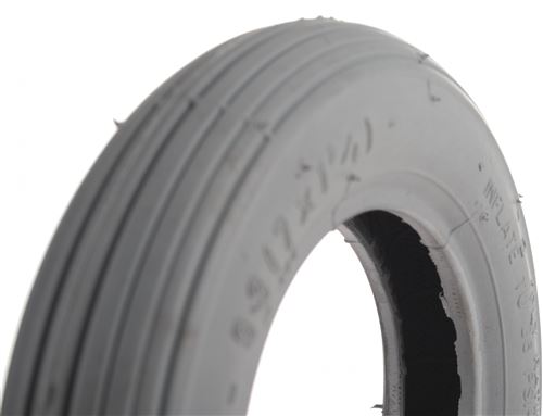 Impac Tire IS-300 3/4 (47-93) gris fauteuil roulant 7 x 1