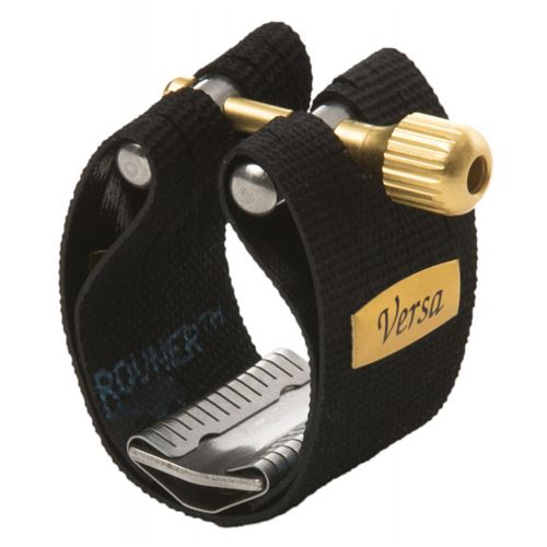 Rovner V-1RL - Ligature de saxophone alto et ténor VERSA