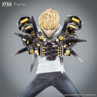 One Punch Man - Figurine Genos XTRA